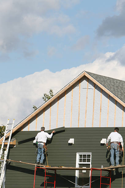 Best Wood Siding Installation  in Abernathy, TX